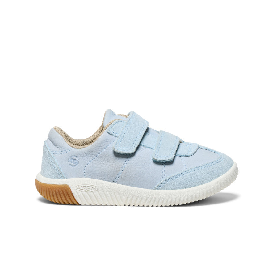 Little Kids' KNX T-Toe Sneaker | Skyway/Star White