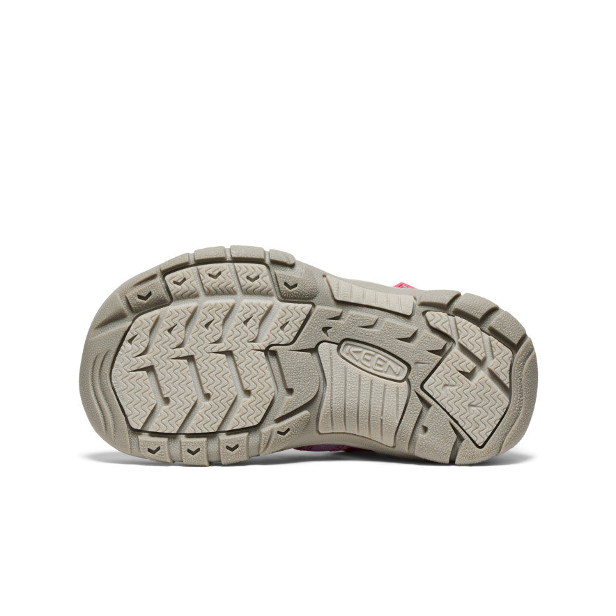 Little Kids' Newport H2 | Hot Pink/Orchid Petal - Image 6