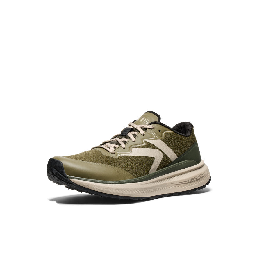 Men's WK500 Walking Shoe | Winter Moss/Plaza Taupe - Image 3