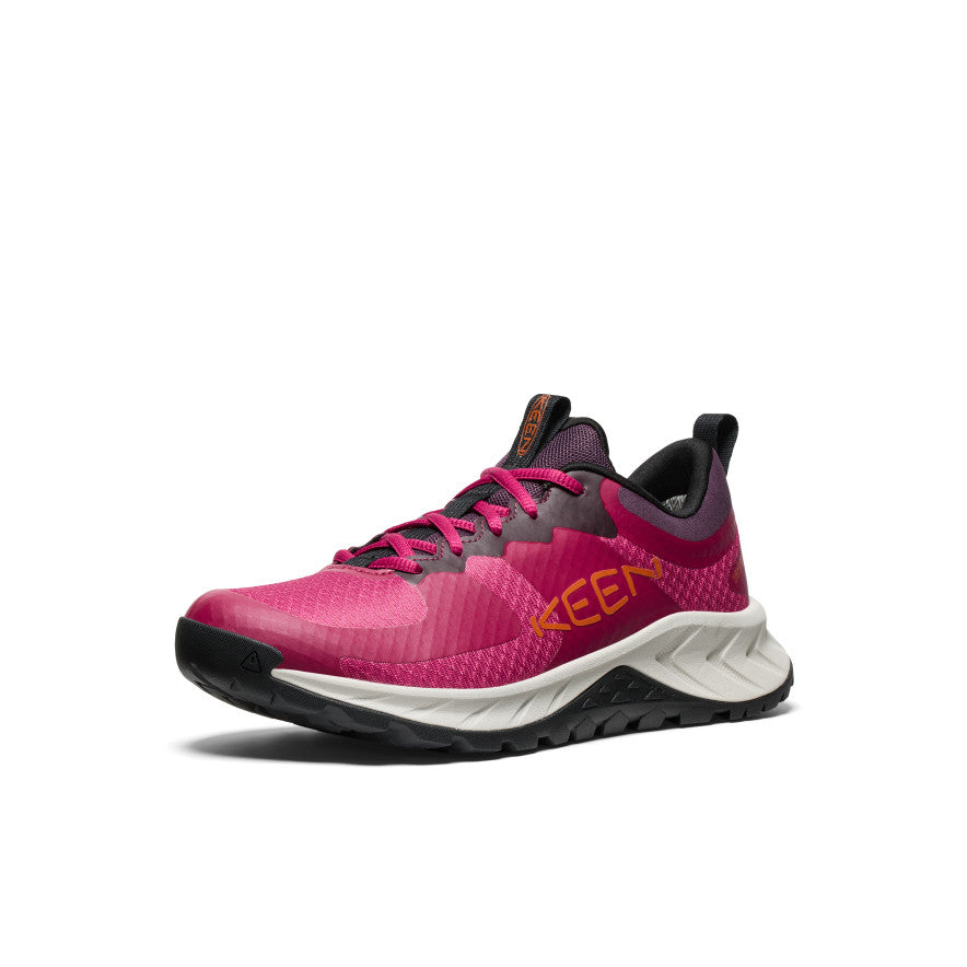 Women's Versacore Waterproof Shoe | Beaujolais/Gold Flame - Image 3