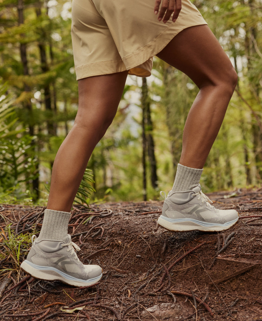 Women's Leiki Waterproof Hiking Boot | Vapor/Skyway - Image 7