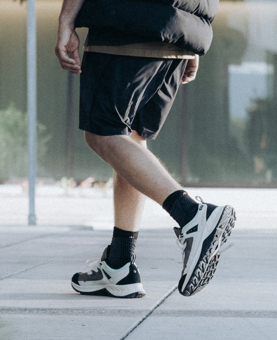 Men's Hightrail EXP Waterproof | Black/Magnet - Image 9