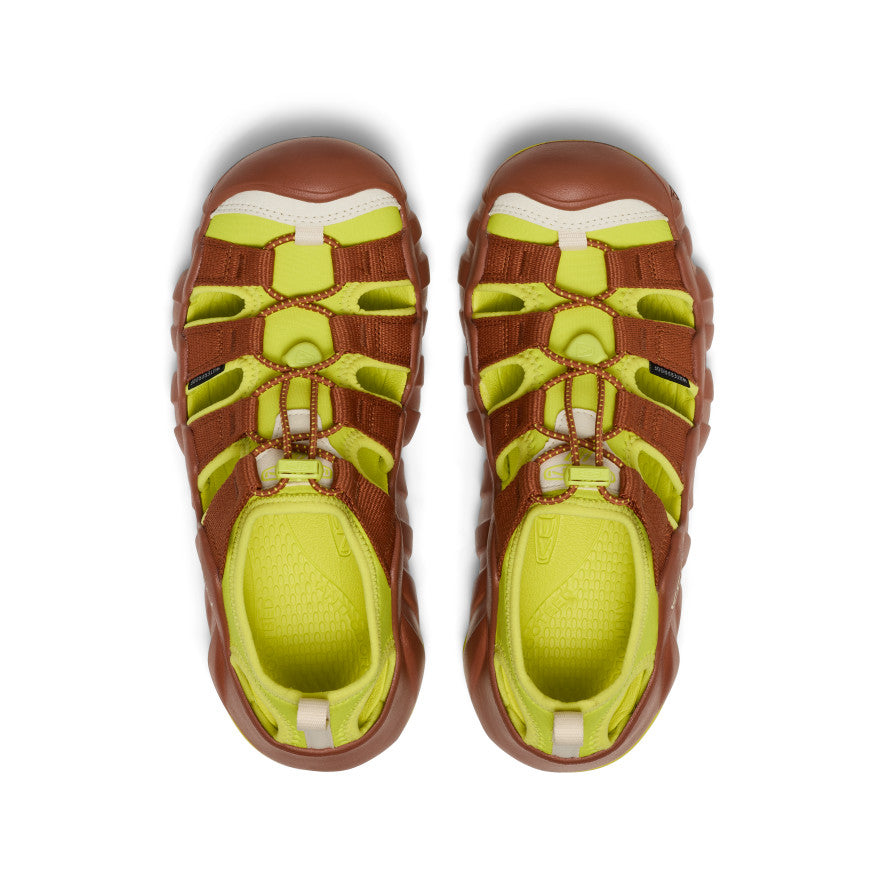 Men's Hyperport H2 Sandal x Hiking Patrol | Algae Green - Image 4
