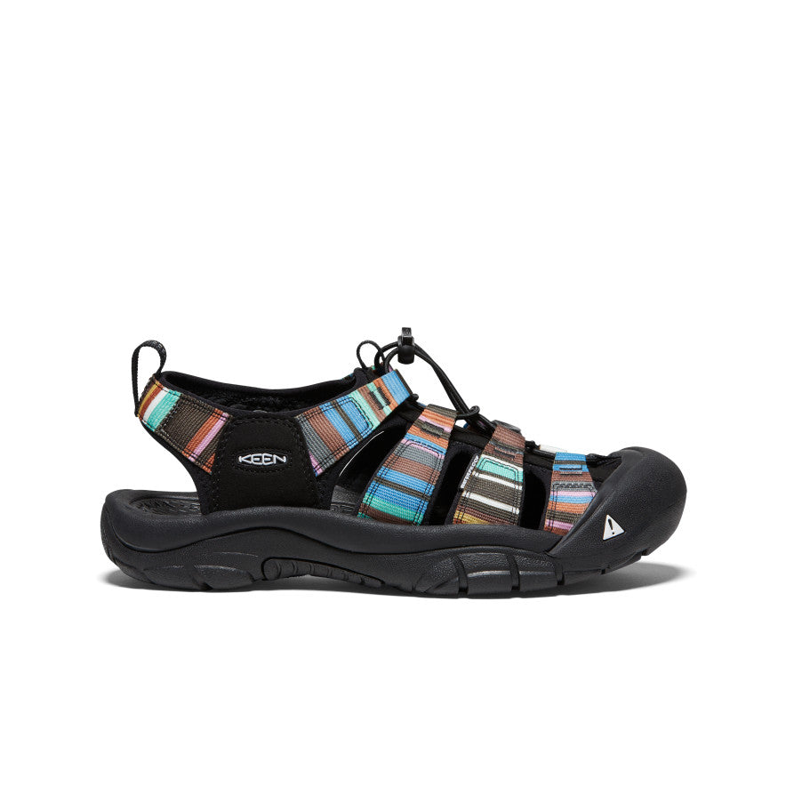 Men's Newport H2 Sandal | Raya Black