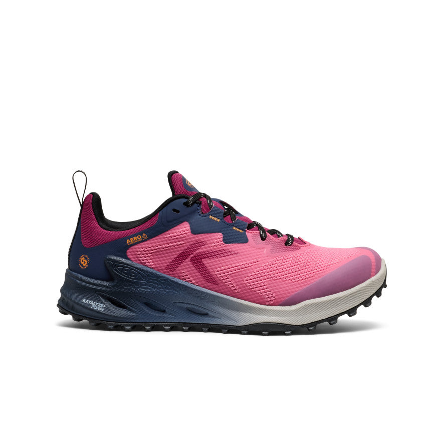 Women's Zionic NXT Waterproof Hiking Shoe | Pink Lemonade/Bright Marigold