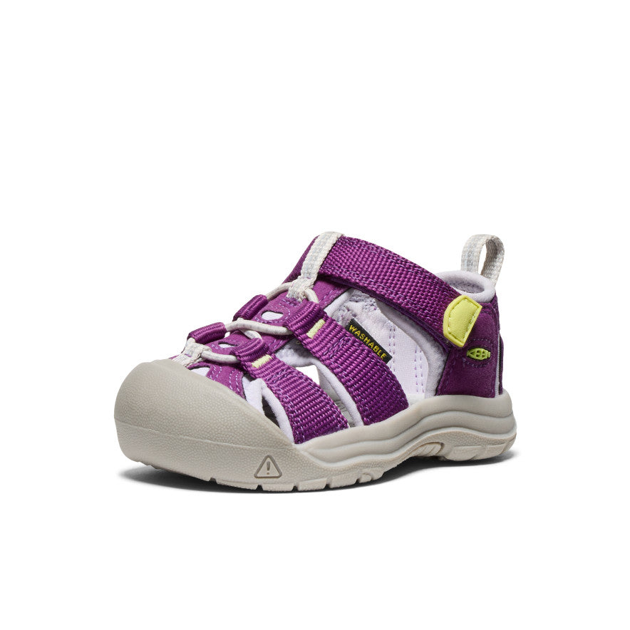 Toddlers' Newport H2 | Charisma/Daiquiri Green - Image 2