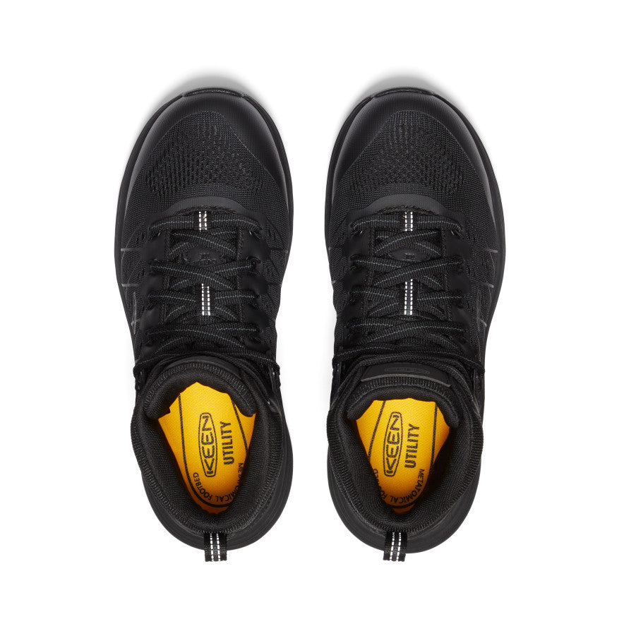 Women's Vista Energy Mid INT MET (Carbon Toe) | Black/Raven - Image 4