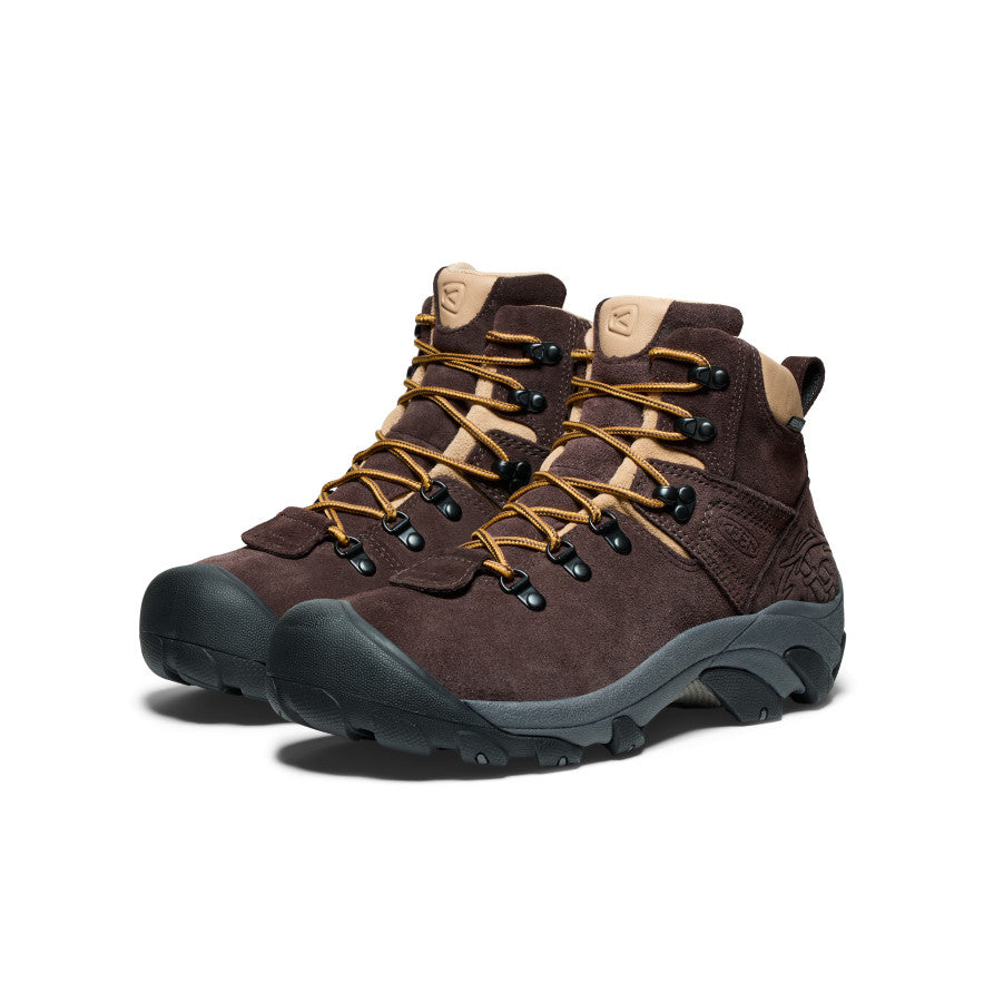 Men's Pyrenees Waterproof Hiking Boot x Mountain Research | Mountain Research Brown - Image 2