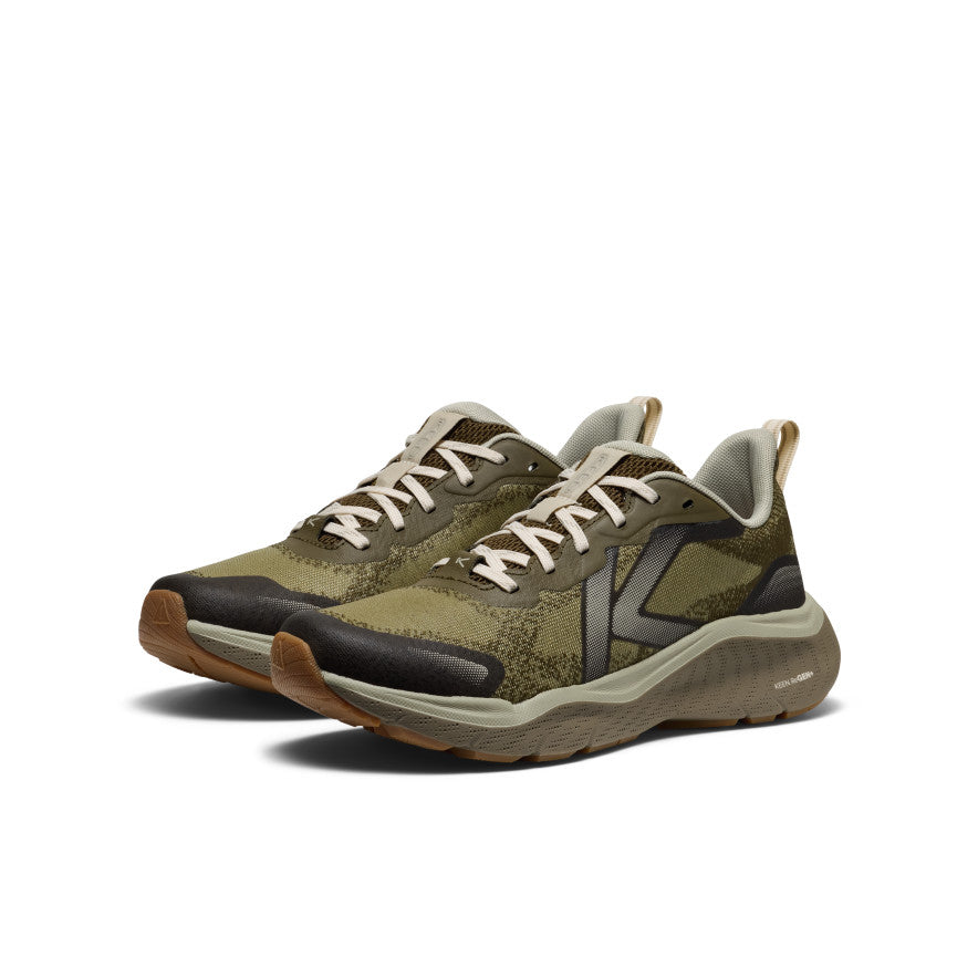 Women's Leiki Speed Hiking Shoe | Dark Olive/Birch - Image 3