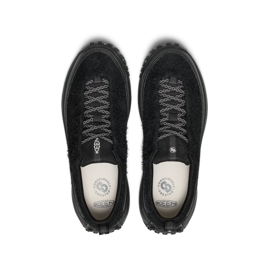 Men's KS Mino Sneaker | Black/Black - Image 4