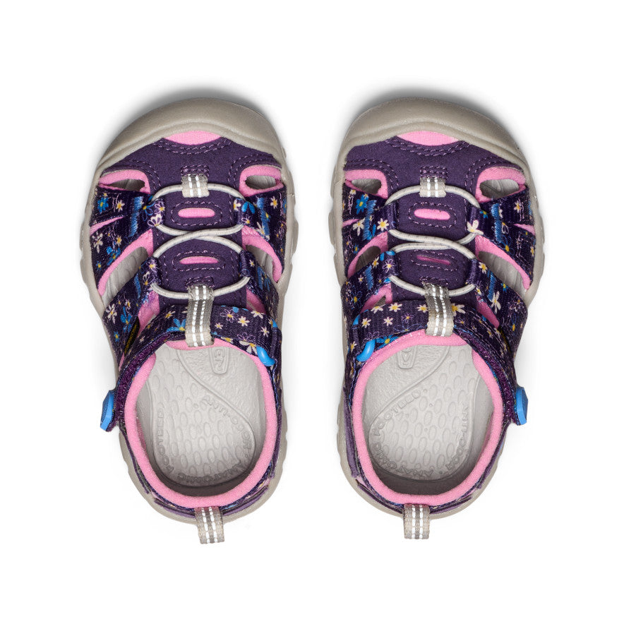 Toddlers' Seacamp II CNX | Daisies/Marina - Image 4