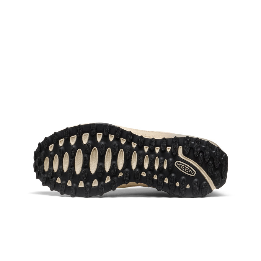 Men's Zionic NXT Waterproof Hiking Shoe | Safari/Red Ochre - Image 6