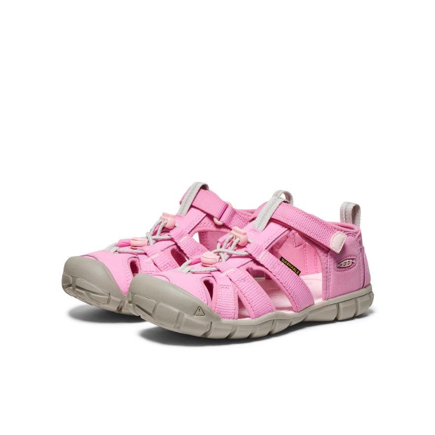 Big Kids' Seacamp II CNX | Moonlite Mauve/Giggle Pink - Image 3