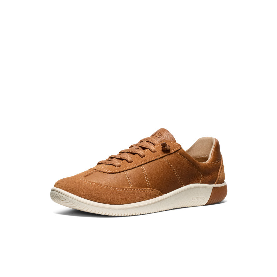 Women's KNX T-Toe Sneaker | Chipmunk/Birch - Image 3