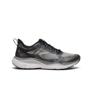 Women's Leiki Speed Hiking Shoe | Black/Steel Grey