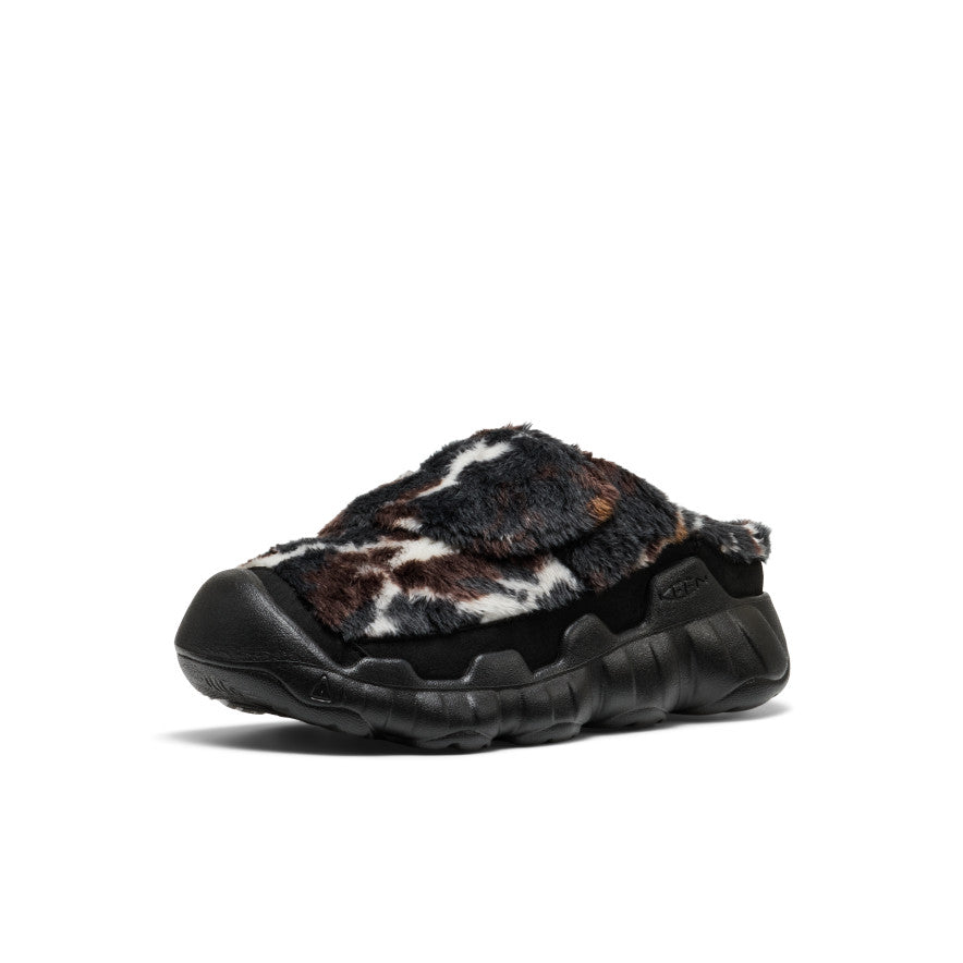Big Kids' Hypowser Wrap Shoe | Black/Java - Image 3