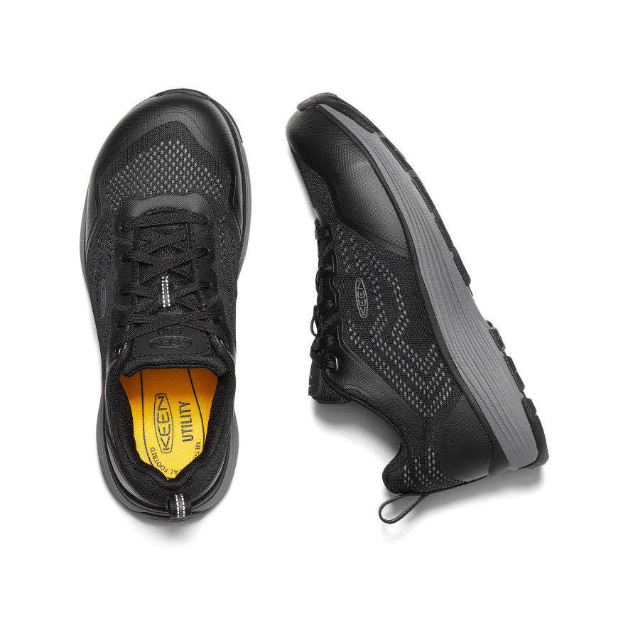 Women's Sparta 2 ESD (Aluminum Toe) | Steel Grey/Black - Image 4