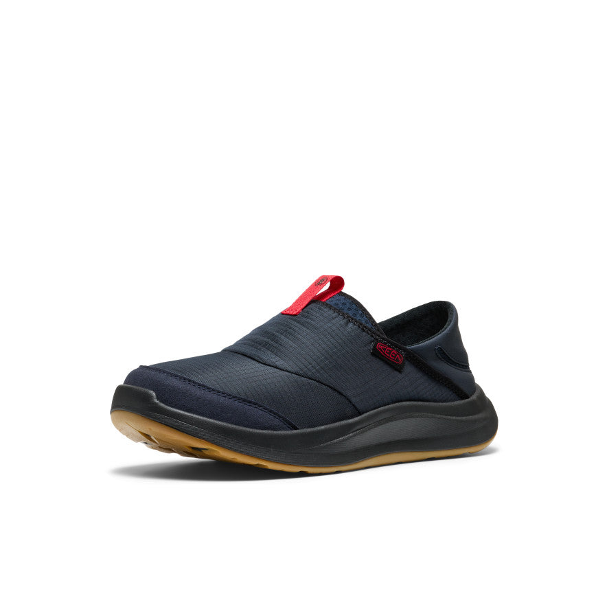 Men's Whyser Slip-On | Sky Captain/Racing Red - Image 3