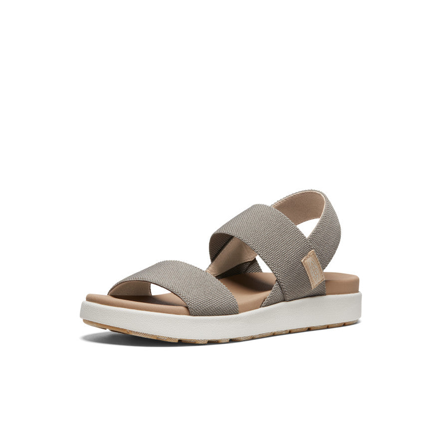Women's Elle Backstrap Sandal | Brindle/Birch - Image 3