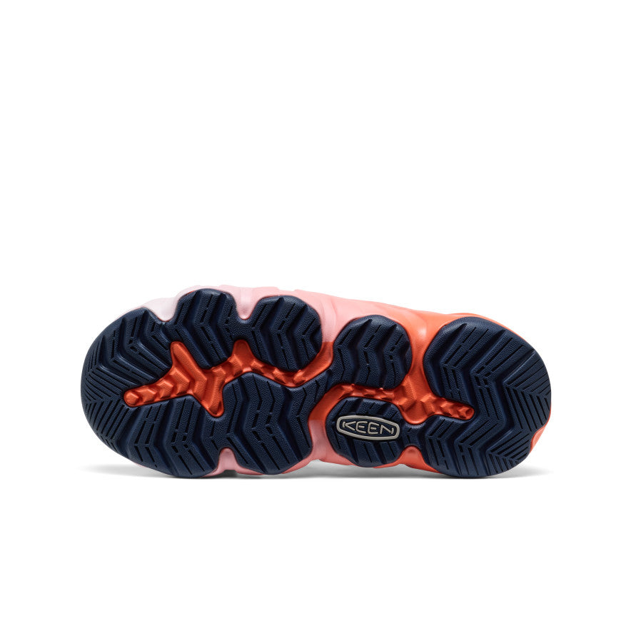 Women's Hyperport H2 Sandal | Pool Blue/Nasturtium - Image 6