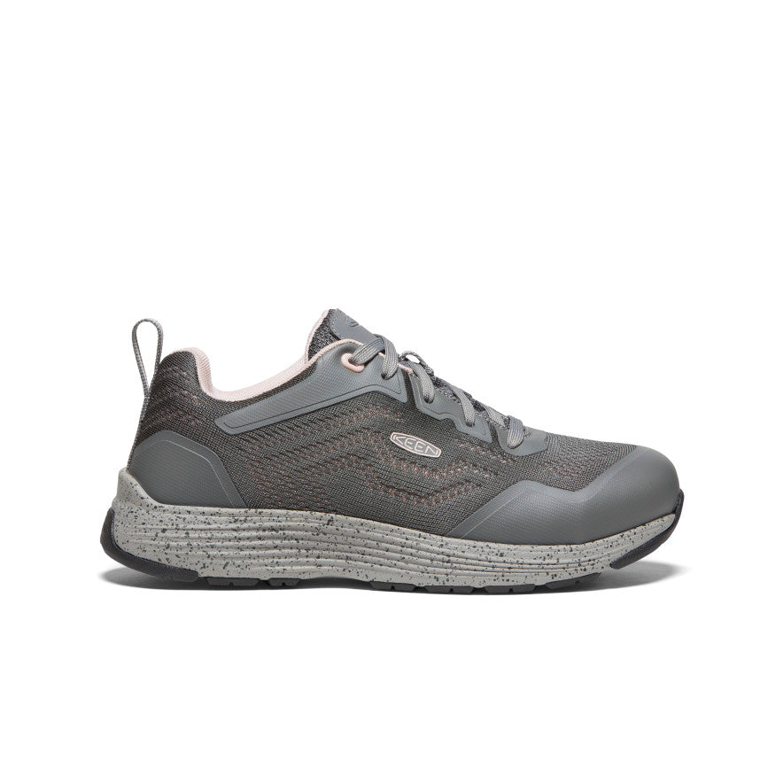 Women's Sparta 2 (Aluminum Toe) | Steel Grey/Peach Whip