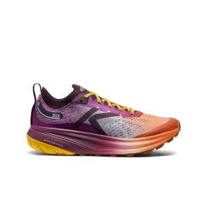 Men's Seek Trail Running Shoe  |  Willowherb/Orange Peel