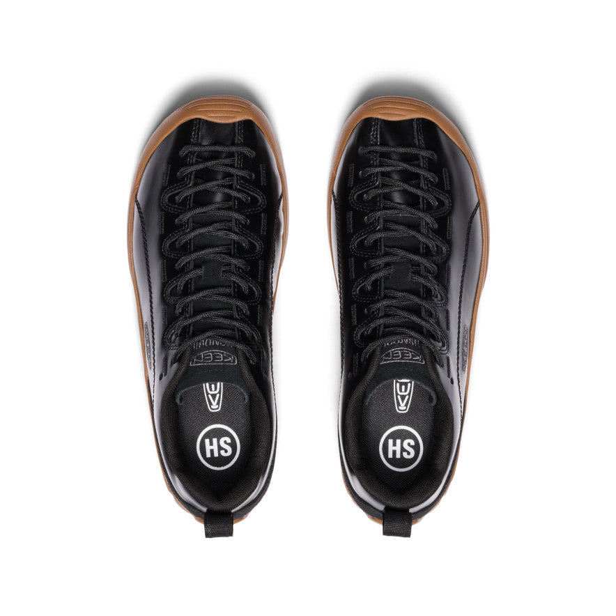 Women's Jasper Sneaker x Highsnobiety | Black/Gum - Image 5