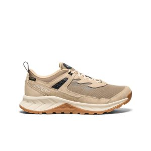 Men's Hightrail Waterproof Wide Hiking Shoe  |  Brindle/Birch