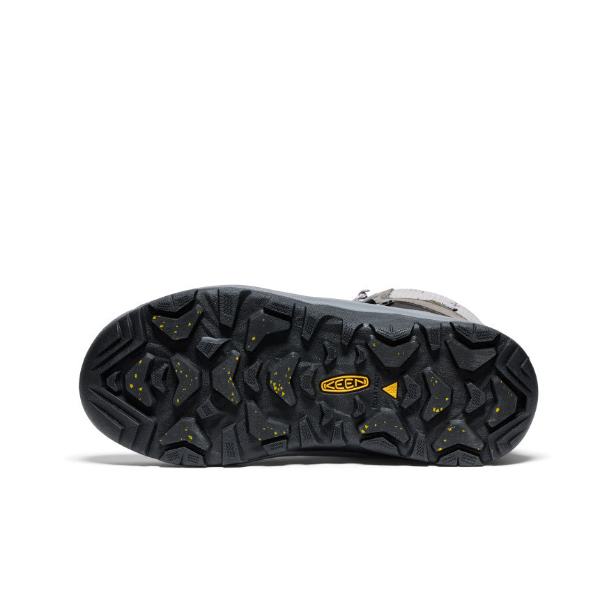 Women's Revel IV High Polar Waterproof Boot | Steel Grey/Orchid Petal - Image 6