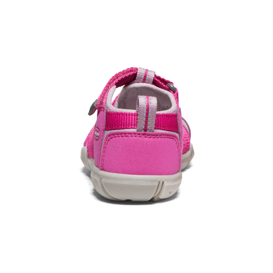 Little Kids' Seacamp II CNX | Very Berry/Dawn Pink - Image 5