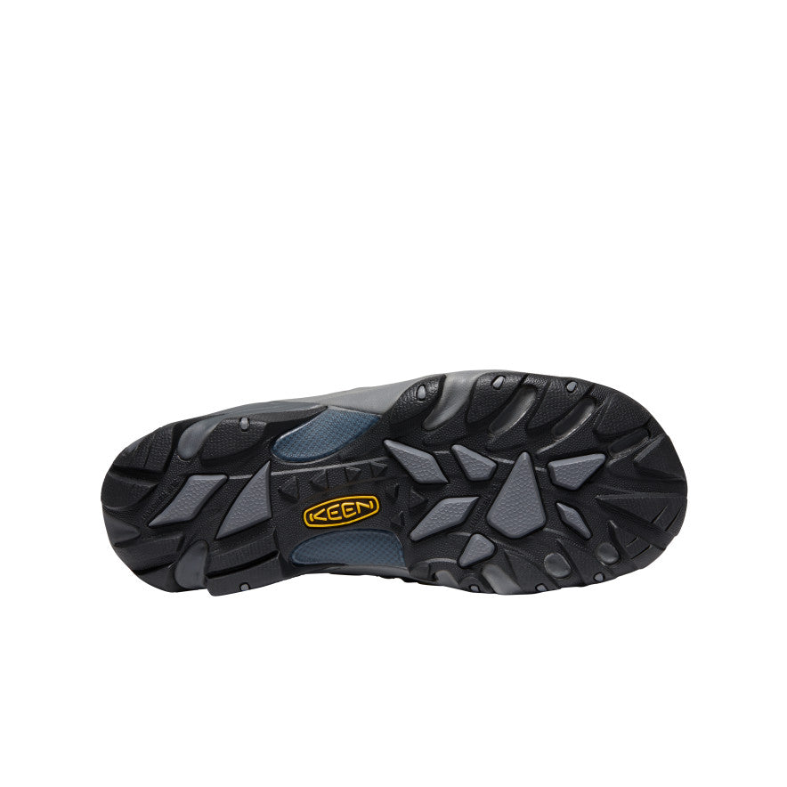 Men's Lansing Low (Steel Toe) | Magnet/Majolica Blue - Image 5