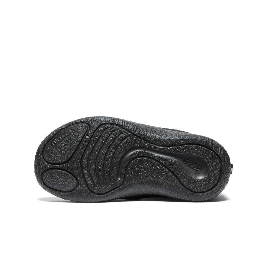 Little Kids' Howser II Waterproof Chukka | Dark Olive/Gold Flame - Image 6