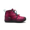 Little Kids' Howser II Waterproof Chukka  |  Beaujolais/Pool Blue