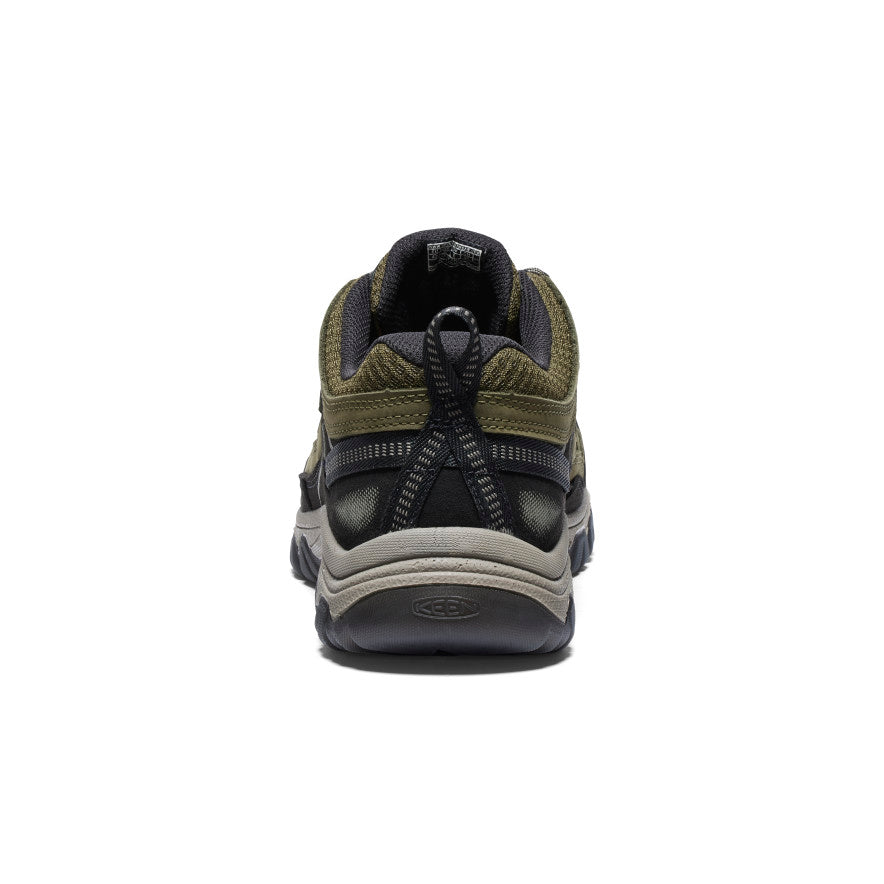 Men's Targhee IV Vented Hiking Shoe | Dark Olive/Gold Flame - Image 5