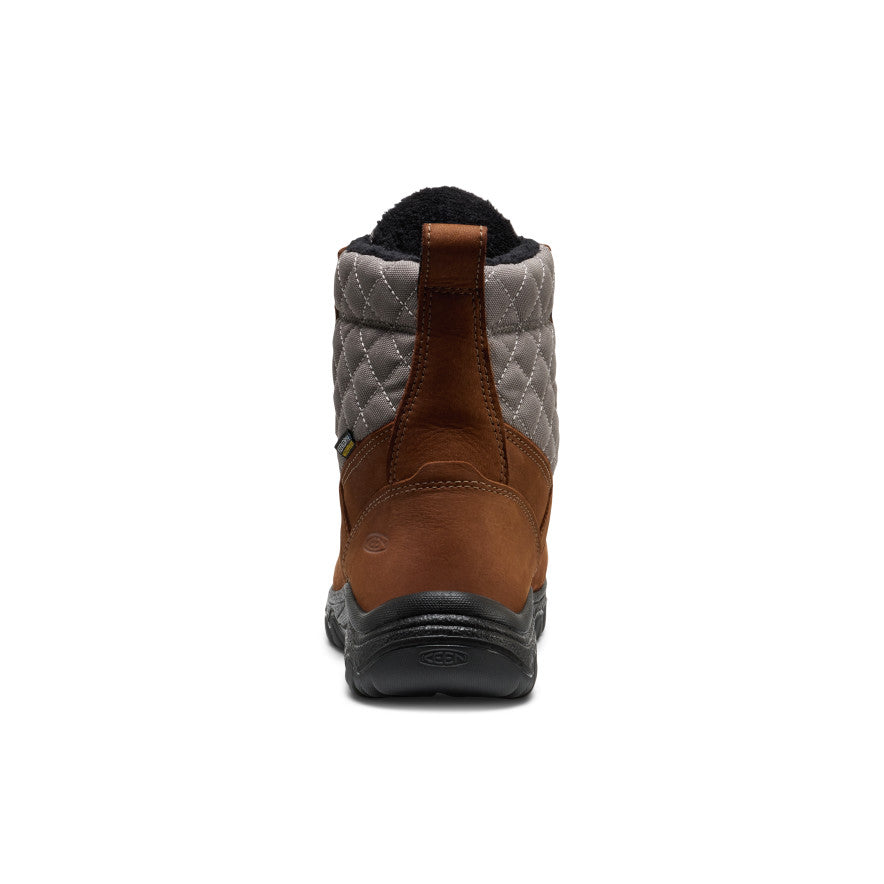 Women's Greta II Waterproof Boot | Bison - Image 5