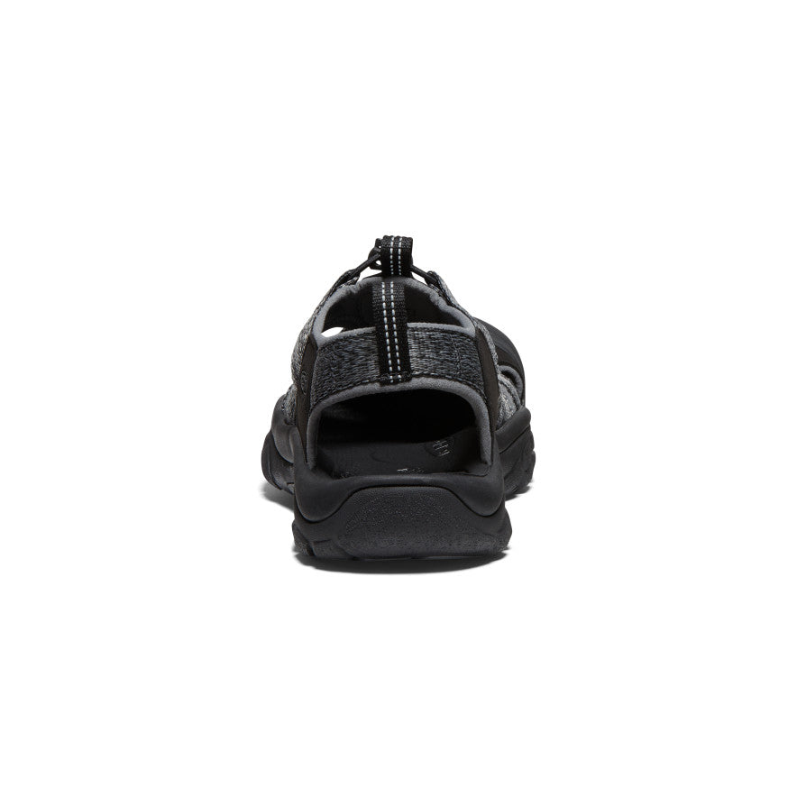 Men's Newport H2 Sandal | Black/Steel Grey - Image 5