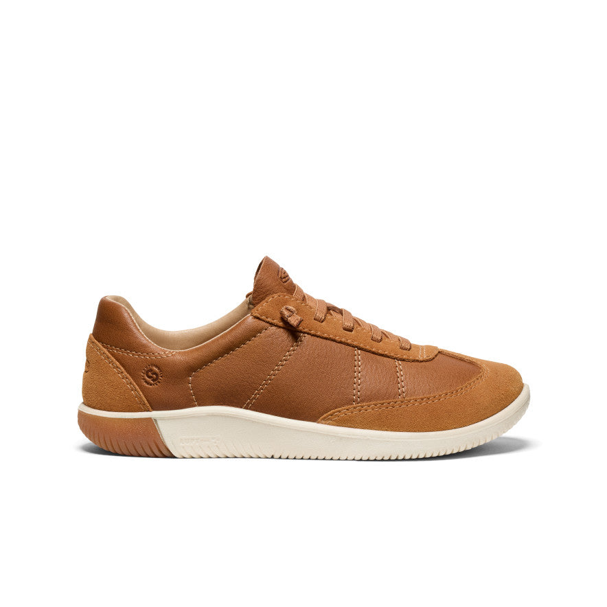 Women's KNX T-Toe Sneaker | Chipmunk/Birch
