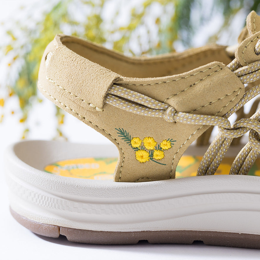 Women's UNEEK Sneaker x IWD | Mimosa 2 - Image 8