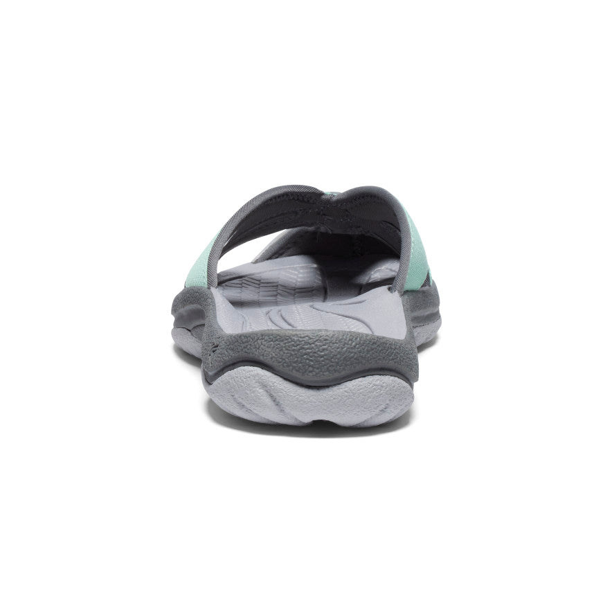 Women's Bali Slide Sandal | Lichen/Steel Grey - Image 5