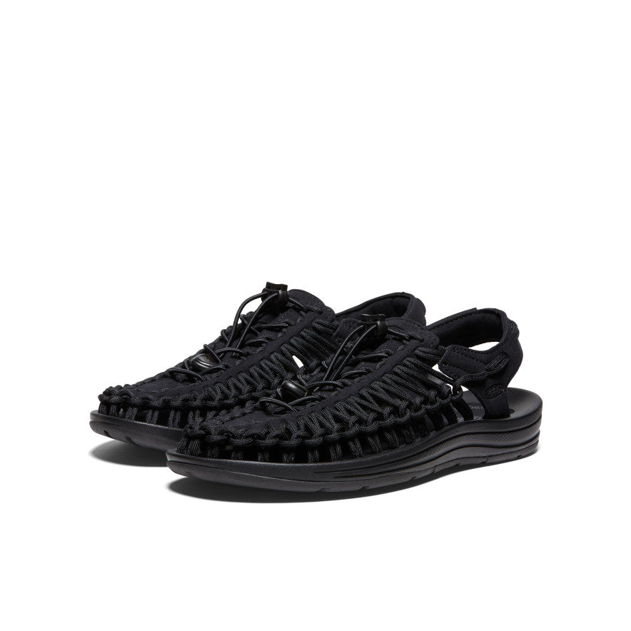 Women's UNEEK Sneaker | Black/Black - Image 2