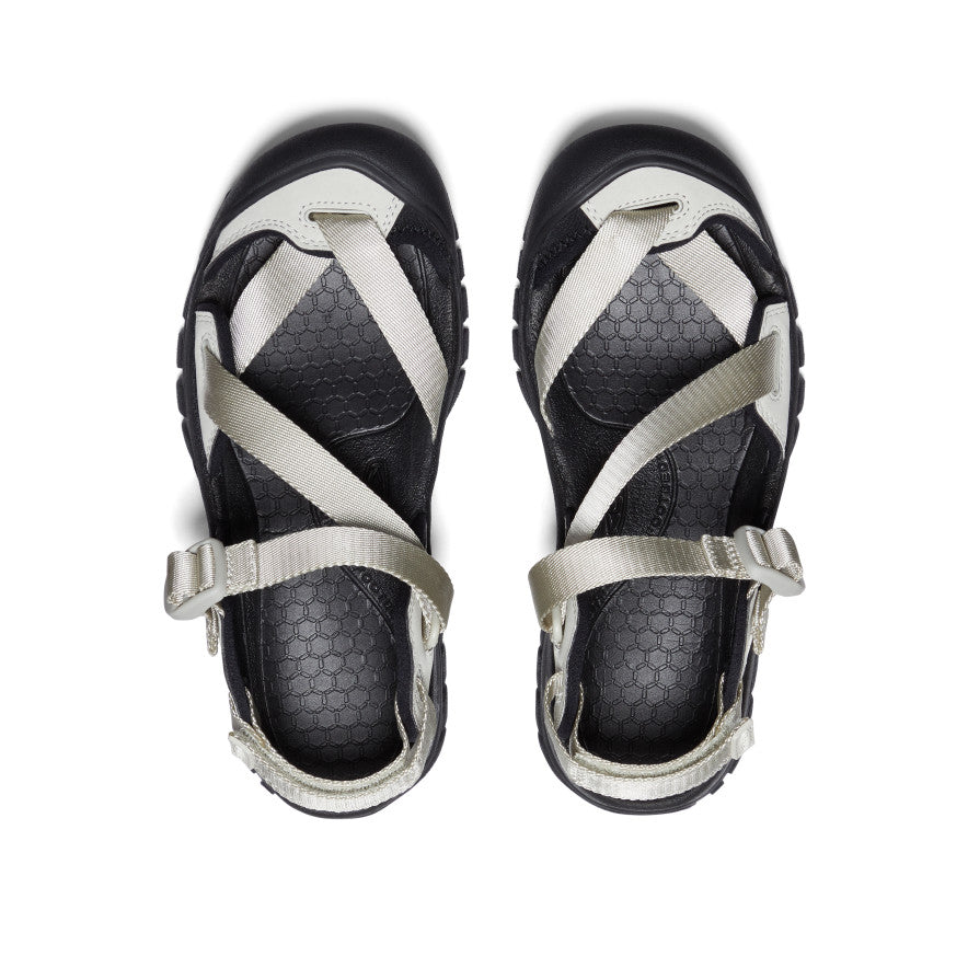 Women's Zerraport II Sandal | Silver Birch/Black - Image 4