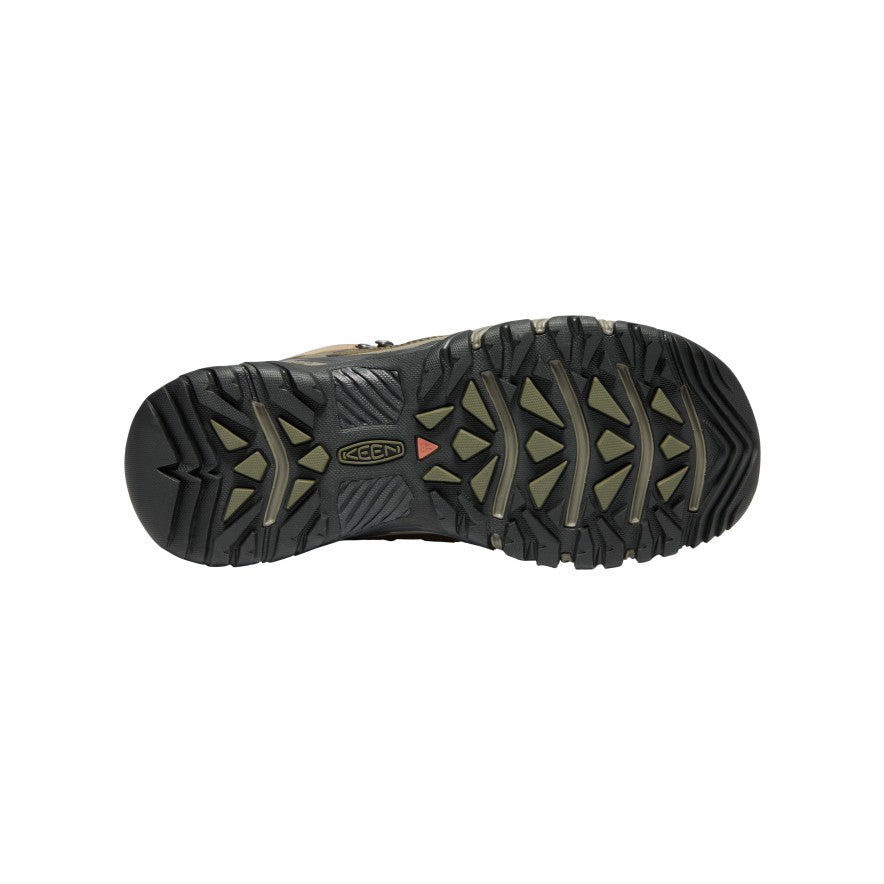 Men's Targhee Vent Mid | Olivia/Bungee Cord - Image 5