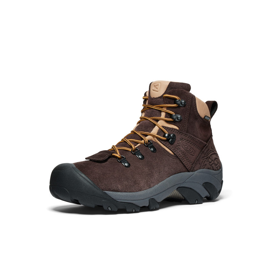 Men's Pyrenees Waterproof Hiking Boot x Mountain Research | Mountain Research Brown - Image 3