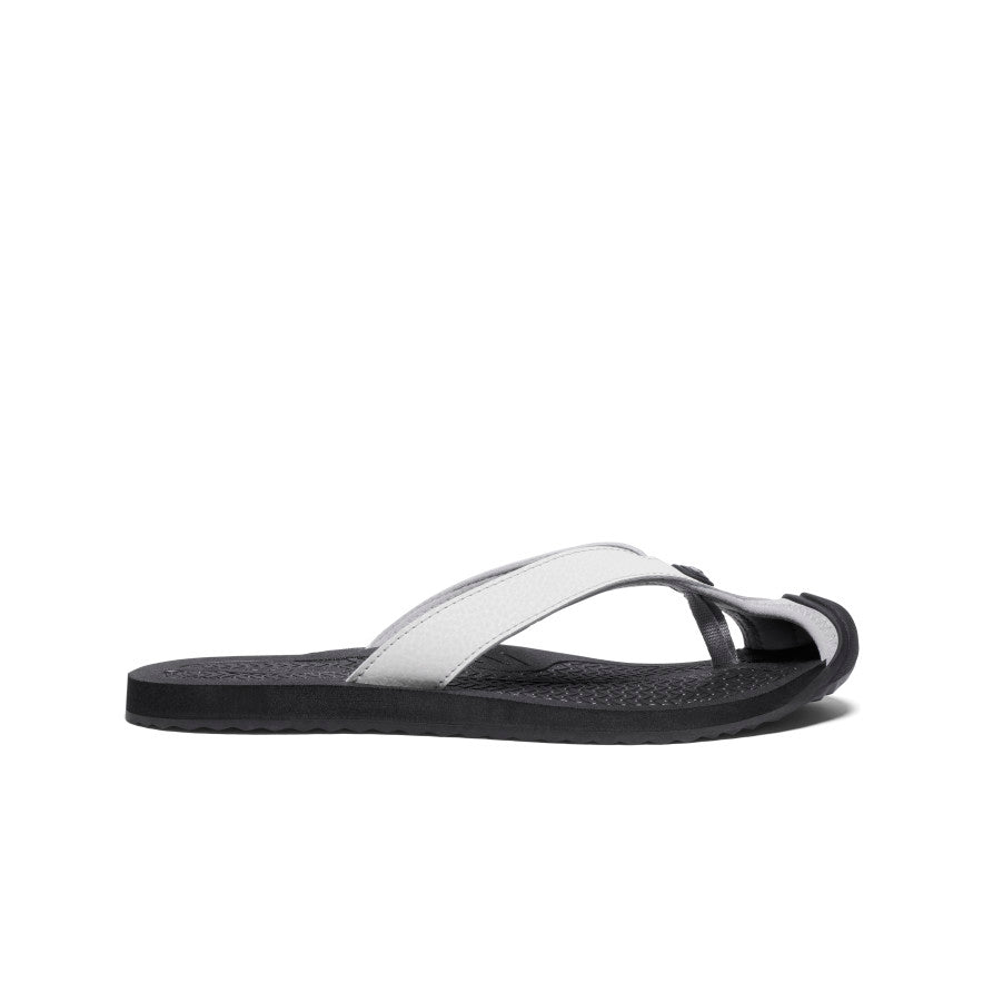 Women's Barbados Flip-Flop | Vapor/Black