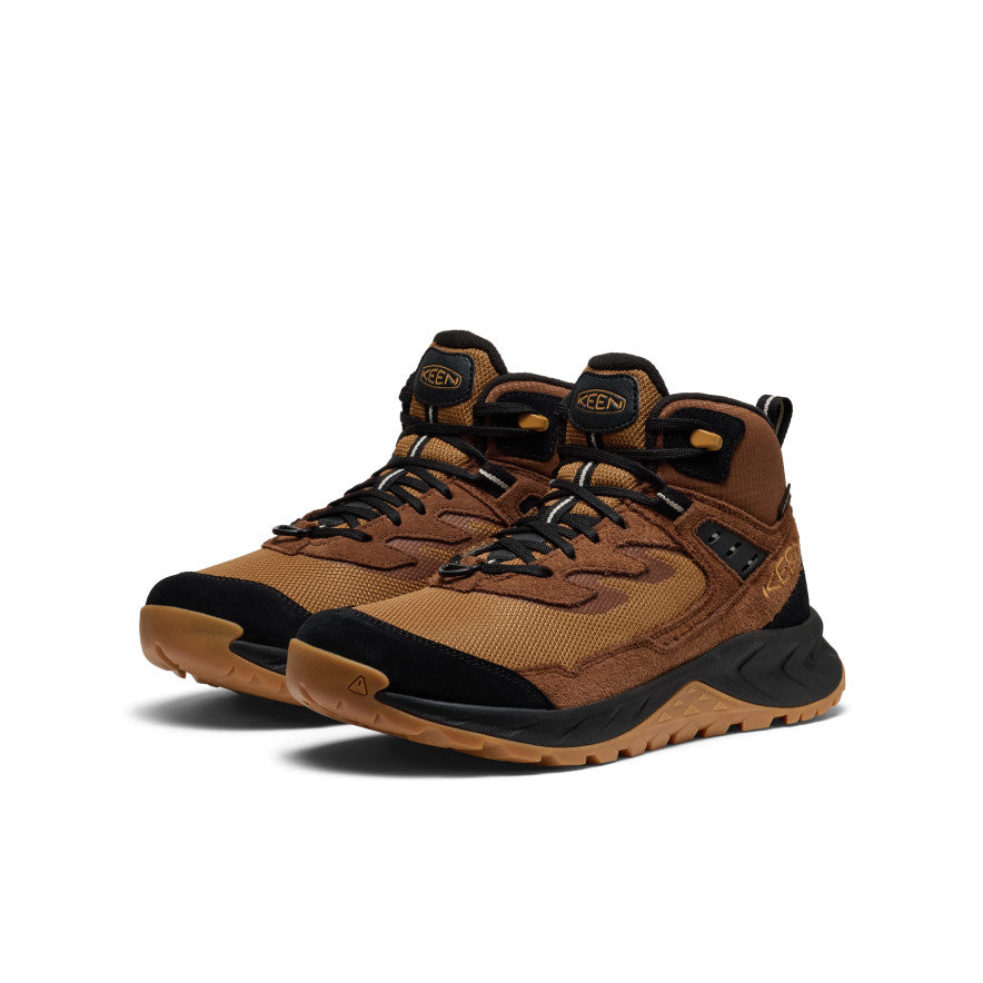 Women's Hightrail Polar Hiking Boot | Chipmunk/Bison - Image 2