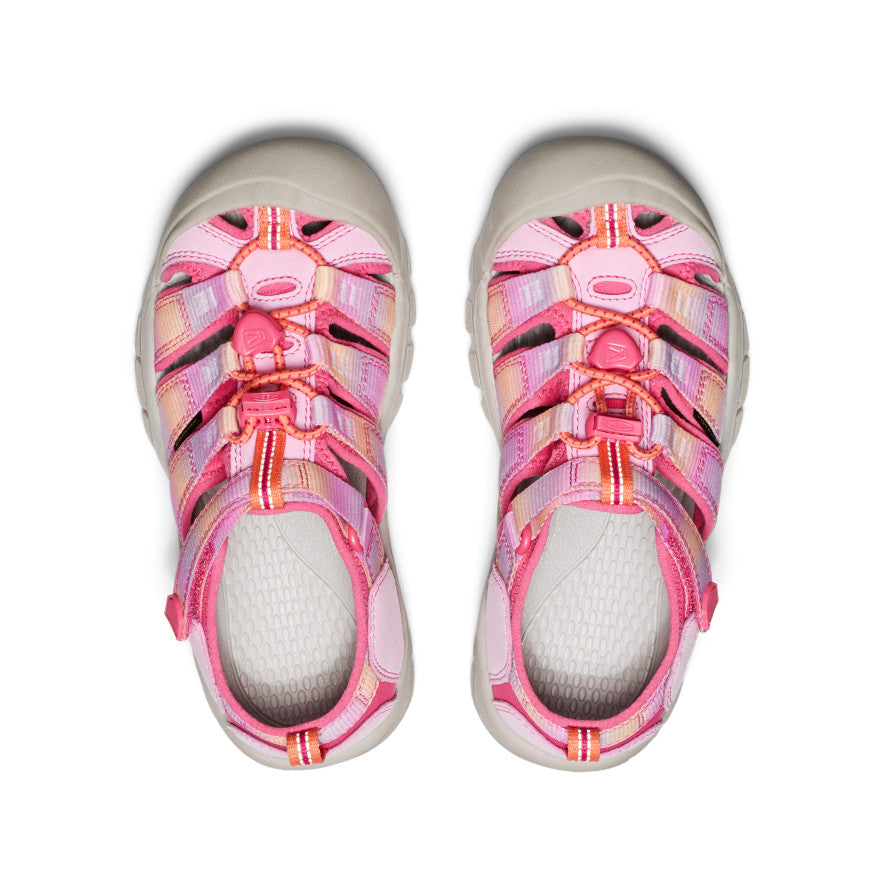 Big Kids' Newport H2 | Hot Pink/Orchid Petal - Image 4