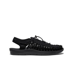 Men's UNEEK Sneaker | Black/Black