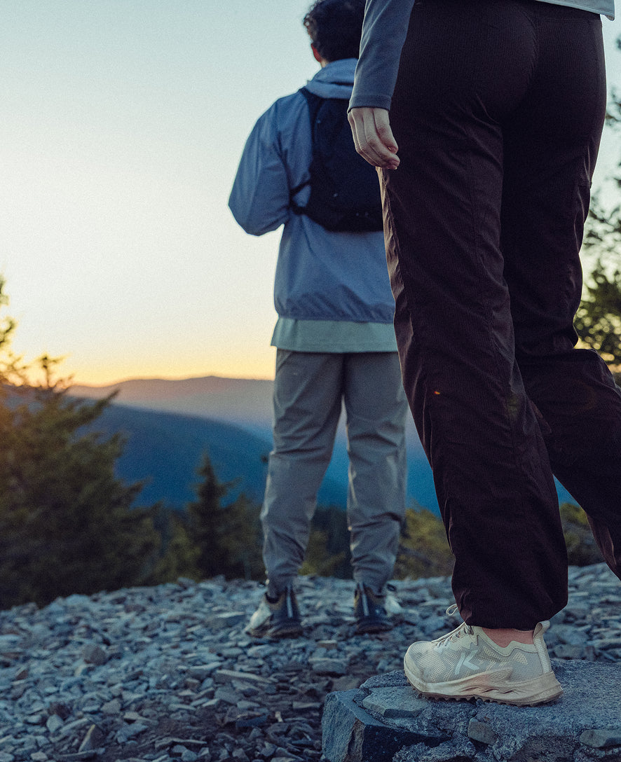 Women's Zionic NXT Waterproof Hiking Boot | Beaujolais/Pink Lemonade - Image 9