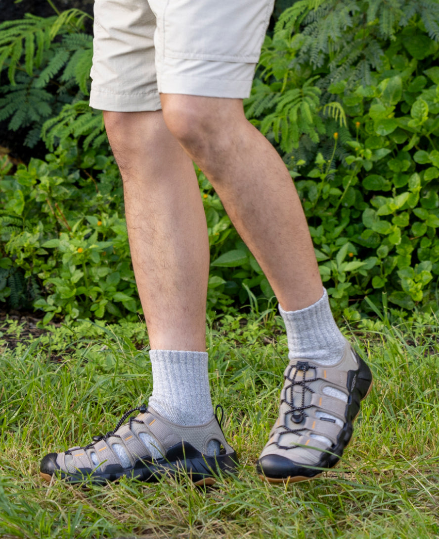 Men's Hyperport H2 Sandal | Brindle/Black - Image 9