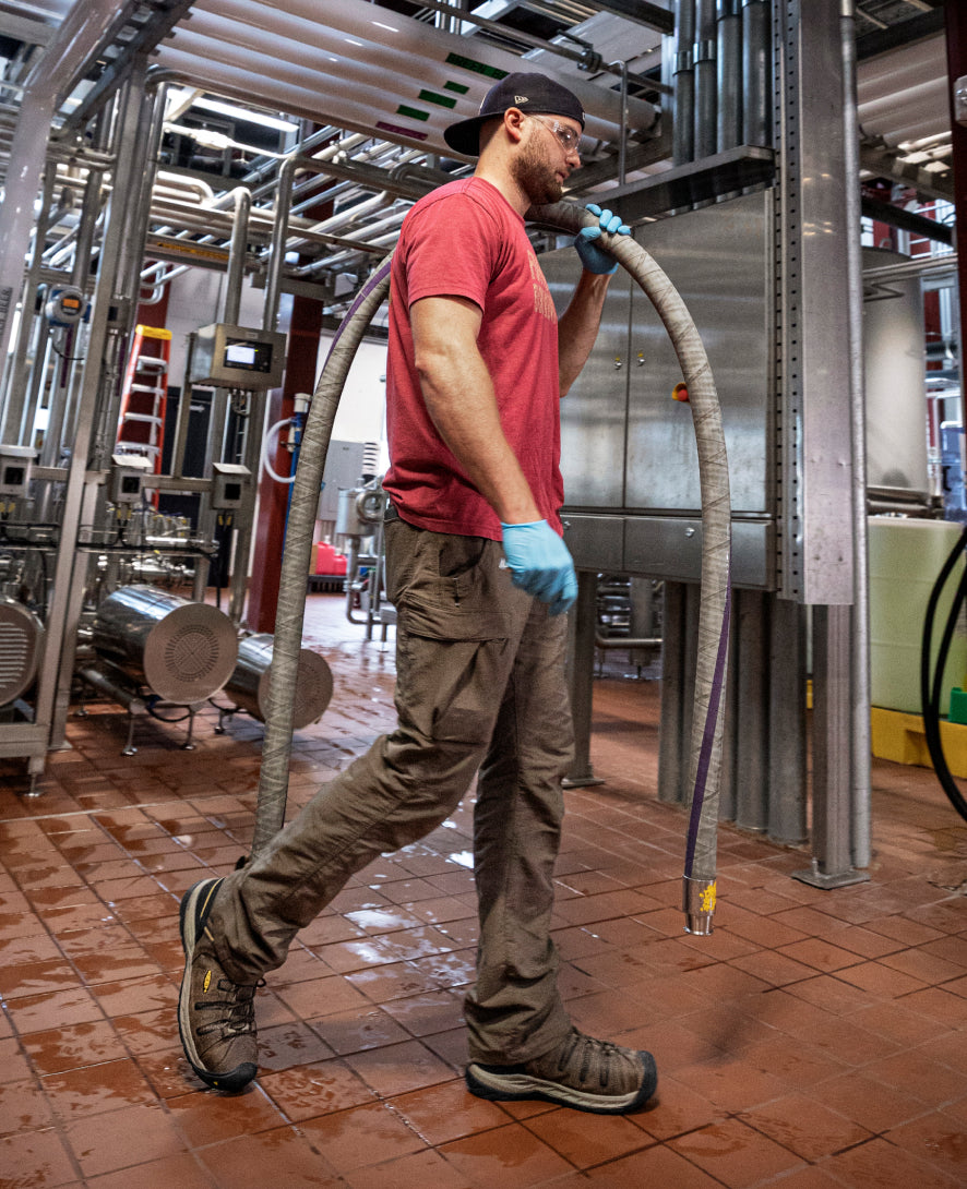 Men's Flint II (Steel Toe) | Gargoyle/Paloma - Image 7